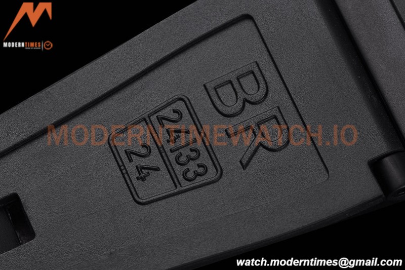 Bell & Ross - BR03-92 Diver Full Lum 42mm DLC/RU Green BRF A2824