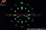 Bell & Ross - BR03-92 Diver Full Lum 42mm DLC/RU Green BRF A2824