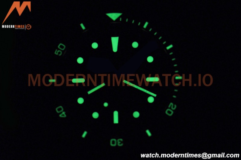 Bell & Ross - BR03-92 Diver Full Lum 42mm DLC/RU Green BRF A2824