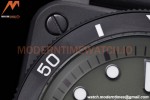Bell & Ross - BR03-92 Diver Full Lum 42mm DLC/RU Green BRF A2824