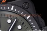 Bell & Ross - BR03-92 Diver Full Lum 42mm DLC/RU Green BRF A2824