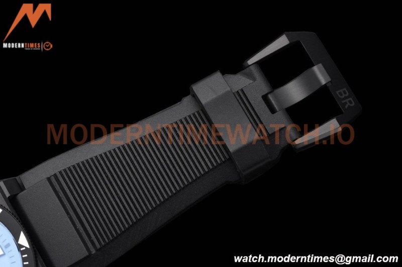 Bell & Ross - BR03-92 Diver Full Lum 42mm Cer/RU Blue M+F A2892