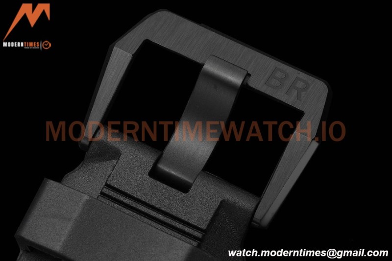 Bell & Ross - BR03-92 Diver Full Lum 42mm Cer/RU Blue M+F A2892