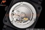 Bell & Ross - BR03-92 41mm Horizon Limited Edition Cer/RU Gyroscopes Dial M+F A2892