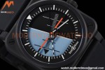 Bell & Ross - BR03-92 41mm Horizon Limited Edition Cer/RU Gyroscopes Dial M+F A2892
