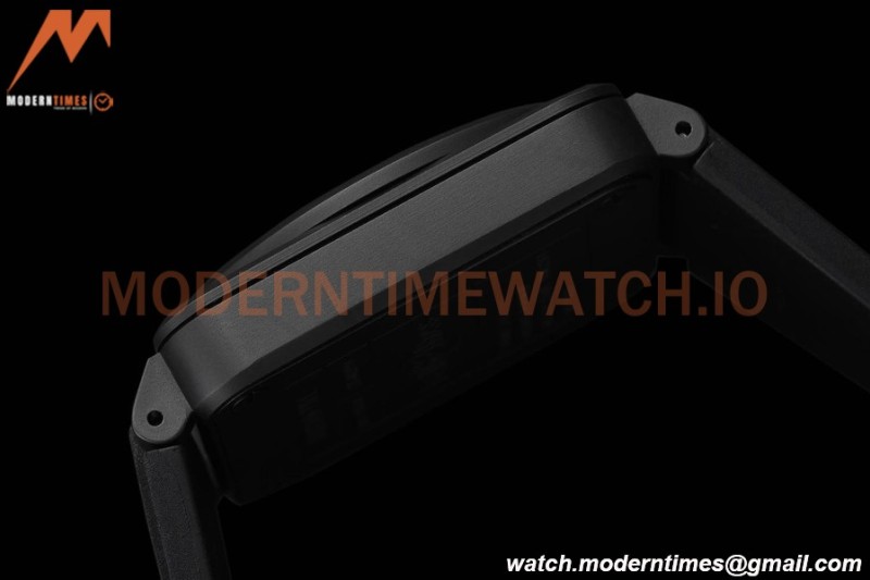 Bell & Ross - BR03-92 41mm Horizon Limited Edition Cer/RU Gyroscopes Dial M+F A2892