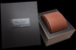 Breitling - Brown Leather Pouch Box Set 1:1 Quality With Booklets and Card