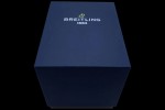 Breitling - Dark Brown Leather Pouch Box Set 1:1 Quality With Booklets