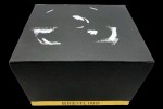 Breitling - High Quality Black Arc Wooden Box Set