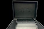 Breitling - High Quality Black Arc Wooden Box Set