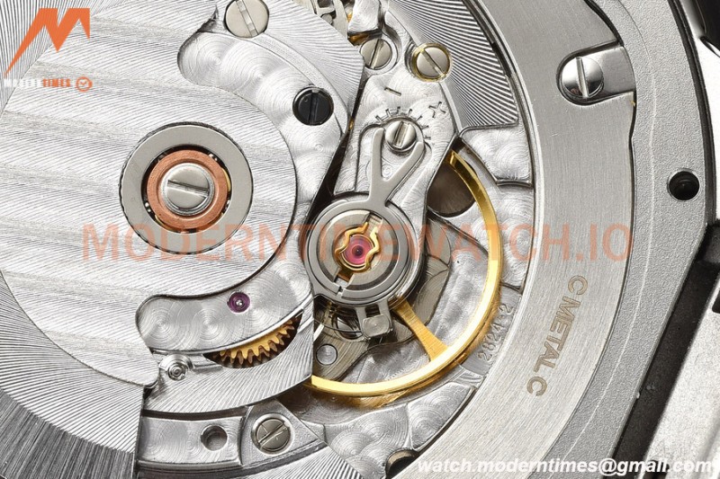 Cartier - Ballon Bleu De Cartier 42mm Automatic SS/SS White V6F V8 A2824