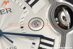 Cartier - Ballon Bleu De Cartier 42mm Automatic SS/SS White V6F V8 A2824