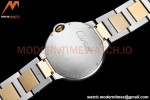 Cartier - Balion Bleu De Cartier 42mm Automatic YG/SS White GDF MY8215