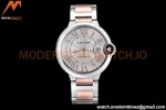 Cartier - Balion Bleu De Cartier 42mm Automatic RG/SS White GDF MY8215