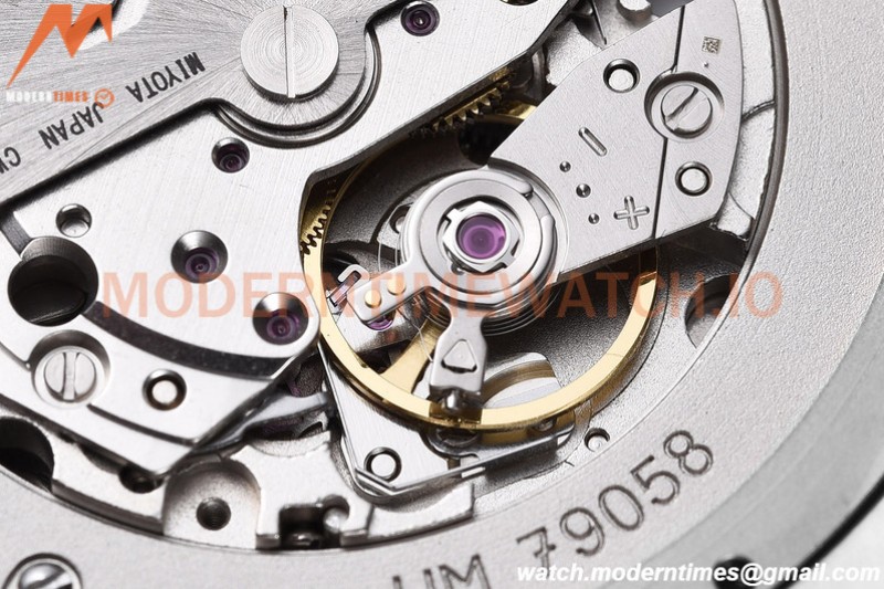 Cartier - Balion Bleu De Cartier 42mm Automatic RG/SS White GDF MY8215
