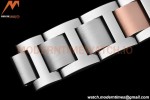 Cartier - Balion Bleu De Cartier 42mm Automatic RG/SS White GDF MY8215
