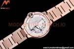 Cartier - Balion Bleu De Cartier 42mm Automatic RG/RG Black GDF MY8215