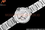 Cartier - Balion Bleu De Cartier 42mm Automatic SS/SS Blue GDF MY8215