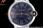 Cartier - Balion Bleu De Cartier 42mm Automatic SS/SS Blue GDF MY8215
