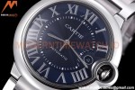 Cartier - Balion Bleu De Cartier 42mm Automatic SS/SS Blue GDF MY8215