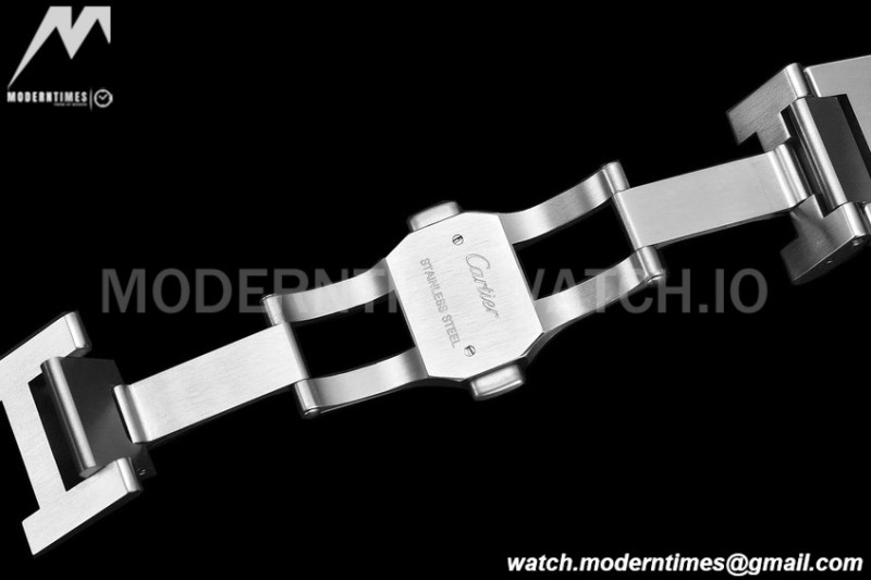 Cartier - Balion Bleu De Cartier 42mm Automatic SS/SS White GDF MY8215