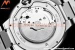 Cartier - Balion Bleu De Cartier 42mm Automatic SS/SS White GDF MY8215