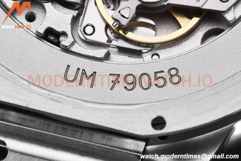 Cartier - Balion Bleu De Cartier 42mm Automatic SS/SS White GDF MY8215