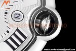 Cartier - Balion Bleu De Cartier 42mm Automatic SS/SS White GDF MY8215