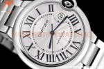 Cartier - Balion Bleu De Cartier 42mm Automatic SS/SS White GDF MY8215