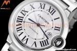 Cartier - Balion Bleu De Cartier 42mm Automatic SS/SS White GDF MY8215