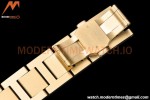 Cartier - Ballon Bleu De Cartier 42mm Automatic YG/YG White GDF MY8215