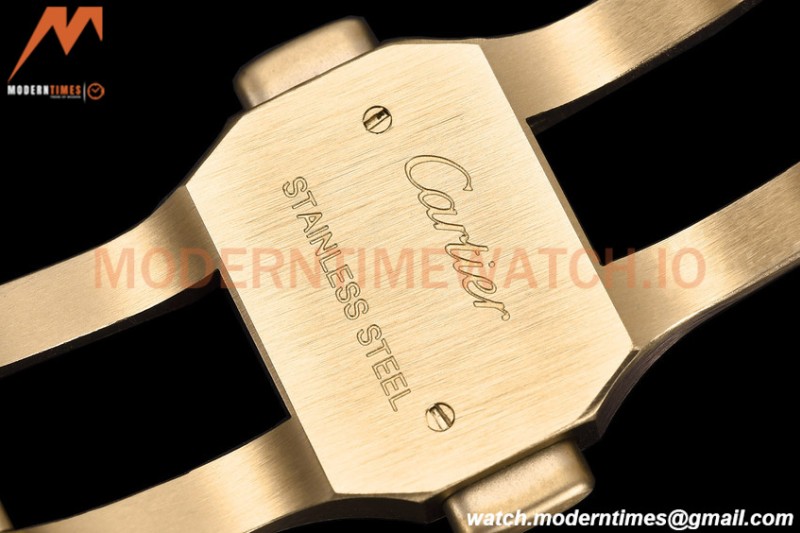 Cartier - Ballon Bleu De Cartier 42mm Automatic YG/YG White GDF MY8215