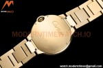 Cartier - Ballon Bleu De Cartier 42mm Automatic YG/YG White GDF MY8215