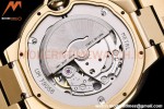 Cartier - Ballon Bleu De Cartier 42mm Automatic YG/YG White GDF MY8215
