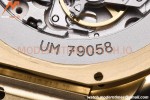 Cartier - Ballon Bleu De Cartier 42mm Automatic YG/YG White GDF MY8215