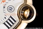 Cartier - Ballon Bleu De Cartier 42mm Automatic YG/YG White GDF MY8215