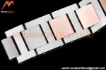 Cartier - Balion Bleu De Cartier 42mm Automatic RG/SS Black GDF MY8215