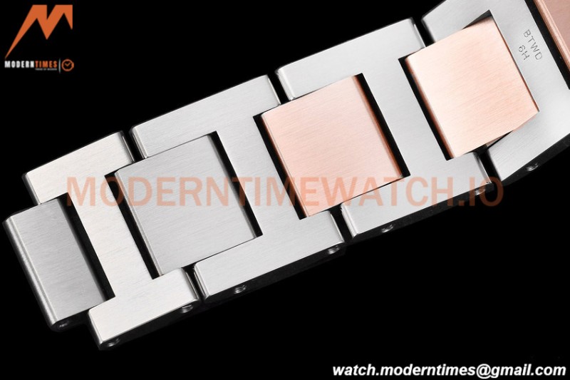 Cartier - Balion Bleu De Cartier 42mm Automatic RG/SS Black GDF MY8215