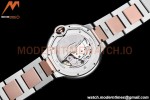 Cartier - Balion Bleu De Cartier 42mm Automatic RG/SS Black GDF MY8215
