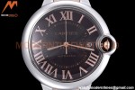 Cartier - Balion Bleu De Cartier 42mm Automatic RG/SS Black GDF MY8215