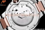 Cartier - Balion Bleu De Cartier 42mm Automatic RG/SS Black GDF MY8215