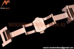 Cartier - Balion Bleu De Cartier 42mm Automatic Diamond RG/RG White GDF MY8215