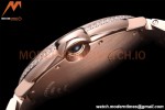 Cartier - Balion Bleu De Cartier 42mm Automatic Diamond RG/RG White GDF MY8215