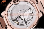 Cartier - Balion Bleu De Cartier 42mm Automatic RG/RG White GDF MY8215