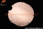 Cartier - Balion Bleu De Cartier 42mm Automatic RG/RG White GDF MY8215