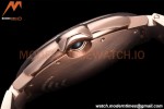 Cartier - Balion Bleu De Cartier 42mm Automatic RG/RG White GDF MY8215
