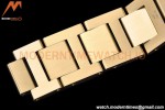 Cartier - Balion Bleu De Cartier 42mm Automatic Diamond YG/YG White GDF MY8215