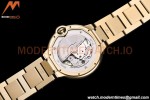 Cartier - Balion Bleu De Cartier 42mm Automatic Diamond YG/YG White GDF MY8215
