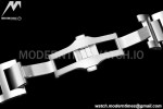 Cartier - Balion Bleu De Cartier 42mm Automatic Diamond SS/SS White GDF MY8215