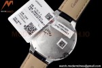 Cartier - Ballon Bleu De Cartier 42mm Automatic SS/LE White AF A2824
